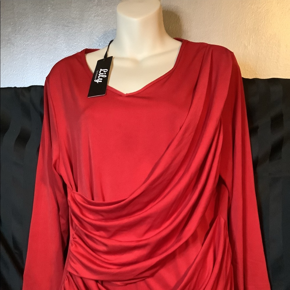NWT ladies blouse